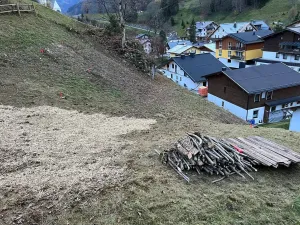 Prodej pozemku pro bydlení, Dienten am Hochkönig, Rakousko, 932 m2