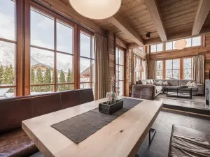 Prodej rodinného domu, Leutasch, Rakousko, Weidach, 125 m2