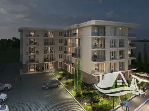 Prodej bytu 1+kk, Nesebar, Bulharsko, 31 m2
