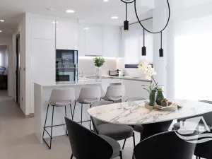 Prodej bytu 4+kk, Benidorm, Španělsko, 147 m2