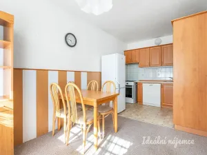 Pronájem bytu 3+1, Praha - Krč, Panuškova, 67 m2