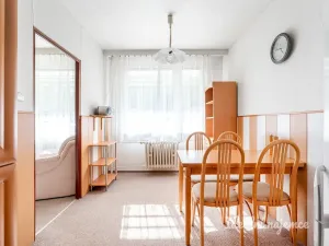 Pronájem bytu 3+1, Praha - Krč, Panuškova, 67 m2