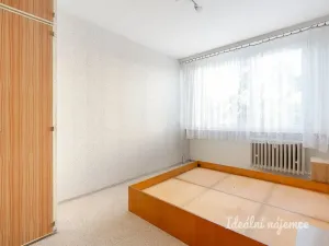 Pronájem bytu 3+1, Praha - Krč, Panuškova, 67 m2