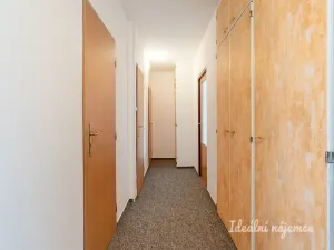 Pronájem bytu 3+1, Praha - Krč, Panuškova, 67 m2