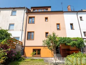 Prodej činžovního domu, Plzeň, Lidická, 225 m2