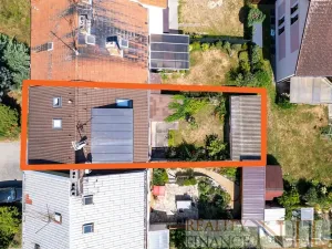Prodej činžovního domu, Plzeň, Lidická, 225 m2