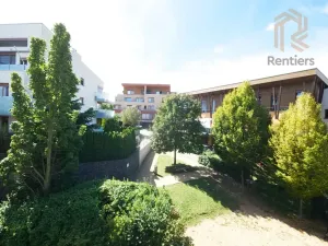 Pronájem bytu 2+kk, Praha - Velká Chuchle, Hvězdářská, 46 m2