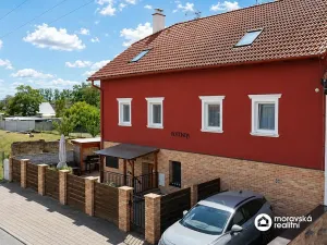 Prodej ubytování, Jevišovka, 241 m2