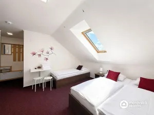 Prodej ubytování, Jevišovka, 241 m2
