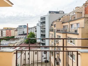 Prodej bytu 3+kk, Praha - Libeň, Sokolovská, 74 m2