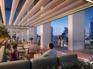 Prodej bytu 2+kk, Dubaj, Spojené arabské emiráty, 82 m2