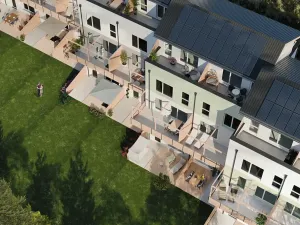 Prodej bytu 2+kk, Steinhaus am Semmering, Rakousko, 67 m2