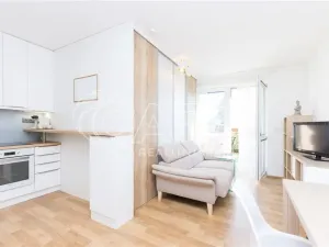 Pronájem bytu 1+kk, Praha - Hostivař, Rychtáře Petříka, 34 m2