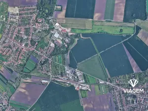 Prodej podílu pole, Újezd u Brna, 4345 m2
