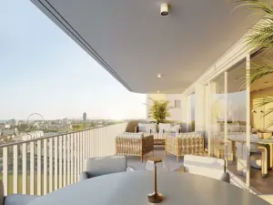 Prodej bytu 2+kk, Lido di Jesolo, Itálie, 77 m2