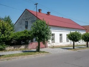 Dražba rodinného domu, Předhradí, kap. Svatoně, 162 m2