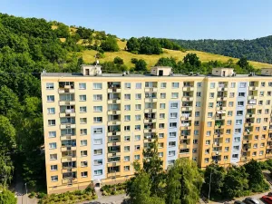 Prodej bytu 4+1, Ústí nad Labem, Brandtova, 94 m2