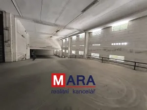 Prodej garáže, Olomouc, Okružní, 14 m2