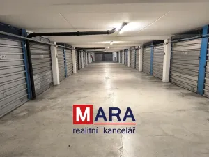 Prodej garáže, Olomouc, Okružní, 14 m2