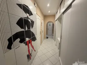 Prodej bytu 2+1, Kladno, Pařížská, 63 m2