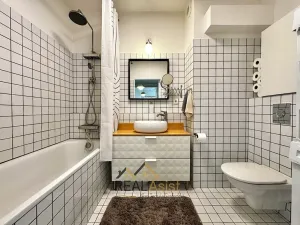 Pronájem bytu 1+kk, Brno, Chudčická, 40 m2