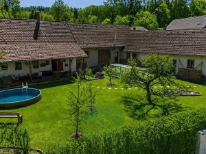 Prodej vícegeneračního domu, Skomelno, 284 m2