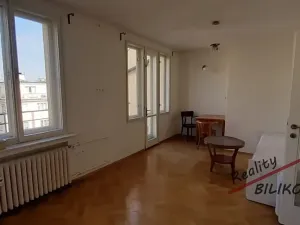 Pronájem bytu 1+1, Praha - Vinohrady, náměstí Jiřího z Lobkovic, 33 m2