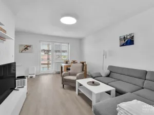 Pronájem bytu 3+kk, Černožice, Družstevní, 75 m2