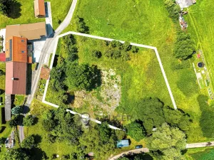 Prodej pozemku pro bydlení, Čkyně, 2677 m2