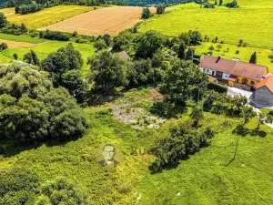 Prodej pozemku pro bydlení, Čkyně, 1005 m2
