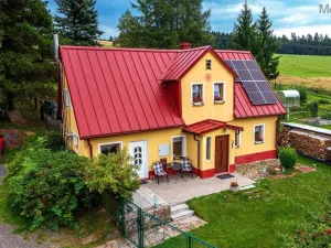 Prodej rodinného domu, Vejprty, Jiráskova, 88 m2