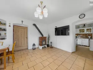 Prodej rodinného domu, Vejprty, Jiráskova, 88 m2