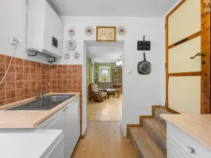 Prodej rodinného domu, Vejprty, Jiráskova, 88 m2
