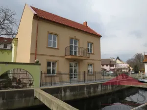 Pronájem bytu 3+kk, Sušice - Sušice II, Na Valše, 83 m2
