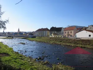 Pronájem bytu 3+kk, Sušice - Sušice II, Na Valše, 83 m2