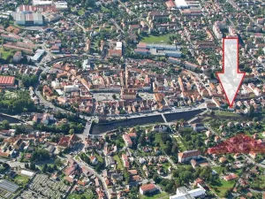 Pronájem bytu 3+kk, Sušice - Sušice II, Na Valše, 83 m2