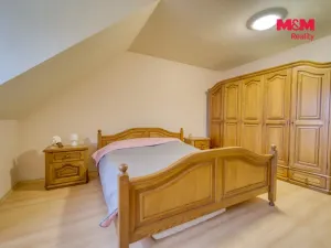 Pronájem bytu 4+kk, Bor, náměstí Republiky, 122 m2