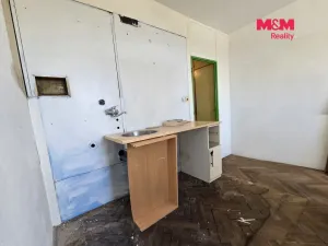 Pronájem bytu 1+kk, Cheb, Palackého, 20 m2