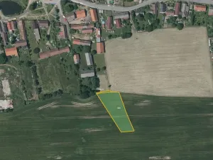 Prodej pole, Hlohovice, 104324 m2