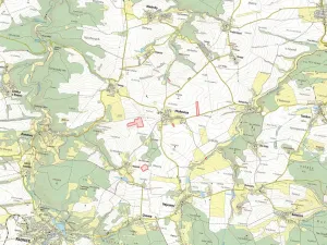 Prodej pole, Hlohovice, 104324 m2