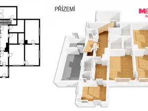Prodej rodinného domu, Klášterec nad Orlicí, 194 m2