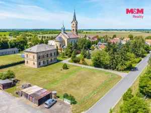 Prodej pozemku pro bydlení, Dvory - Veleliby, 619 m2