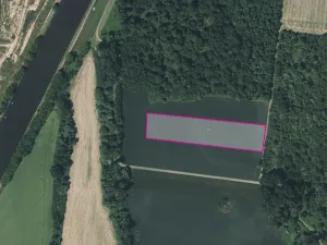 Prodej pole, Hořín, 11150 m2