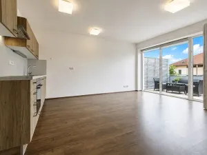 Pronájem atypického bytu, Třeboň, Svobody, 38 m2