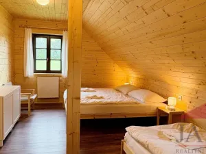 Prodej rodinného domu, Srní, 239 m2
