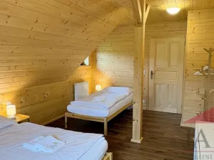 Prodej rodinného domu, Srní, 239 m2