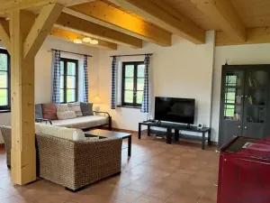 Prodej rodinného domu, Srní, 239 m2