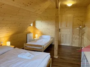 Prodej rodinného domu, Srní, 239 m2