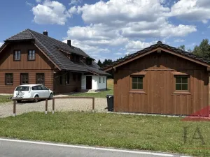 Prodej rodinného domu, Srní, 239 m2