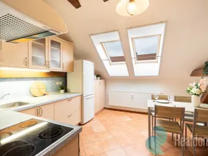 Pronájem bytu 2+1, České Budějovice, Puklicova, 64 m2